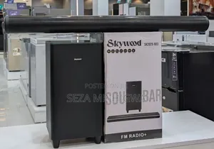 *Skywood Soundbar B-03* *Price: 200,000* *Features* * Watts 200