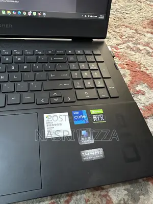 Laptop HP Omen 16 16GB Intel Core i7 SSD 512GB