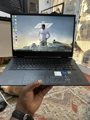 Laptop HP Omen 16 16GB Intel Core i7 SSD 512GB