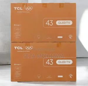 TCL Qled TV Inch 43