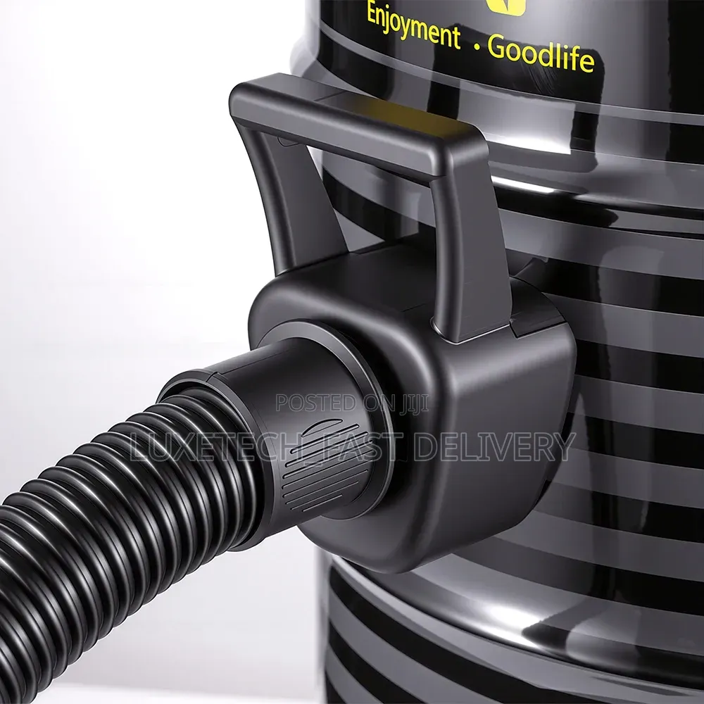 RAF R.8716 Vacuum Cleaner 25 Litres Wet and Dry