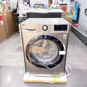 LG WASHER (Inafua Na Kusuuza 13/10kg