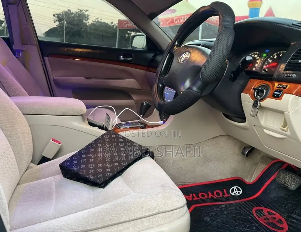 Toyota Mark II 2.0 AWD 2000 White
