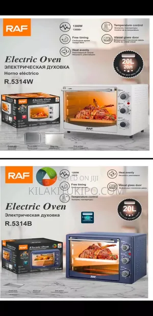 Raf Electric Oven 20l