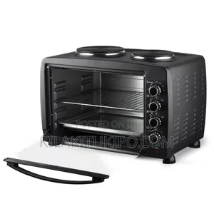 45l Raf Electric Oven With Hot Plates 1800w+1000w+600w