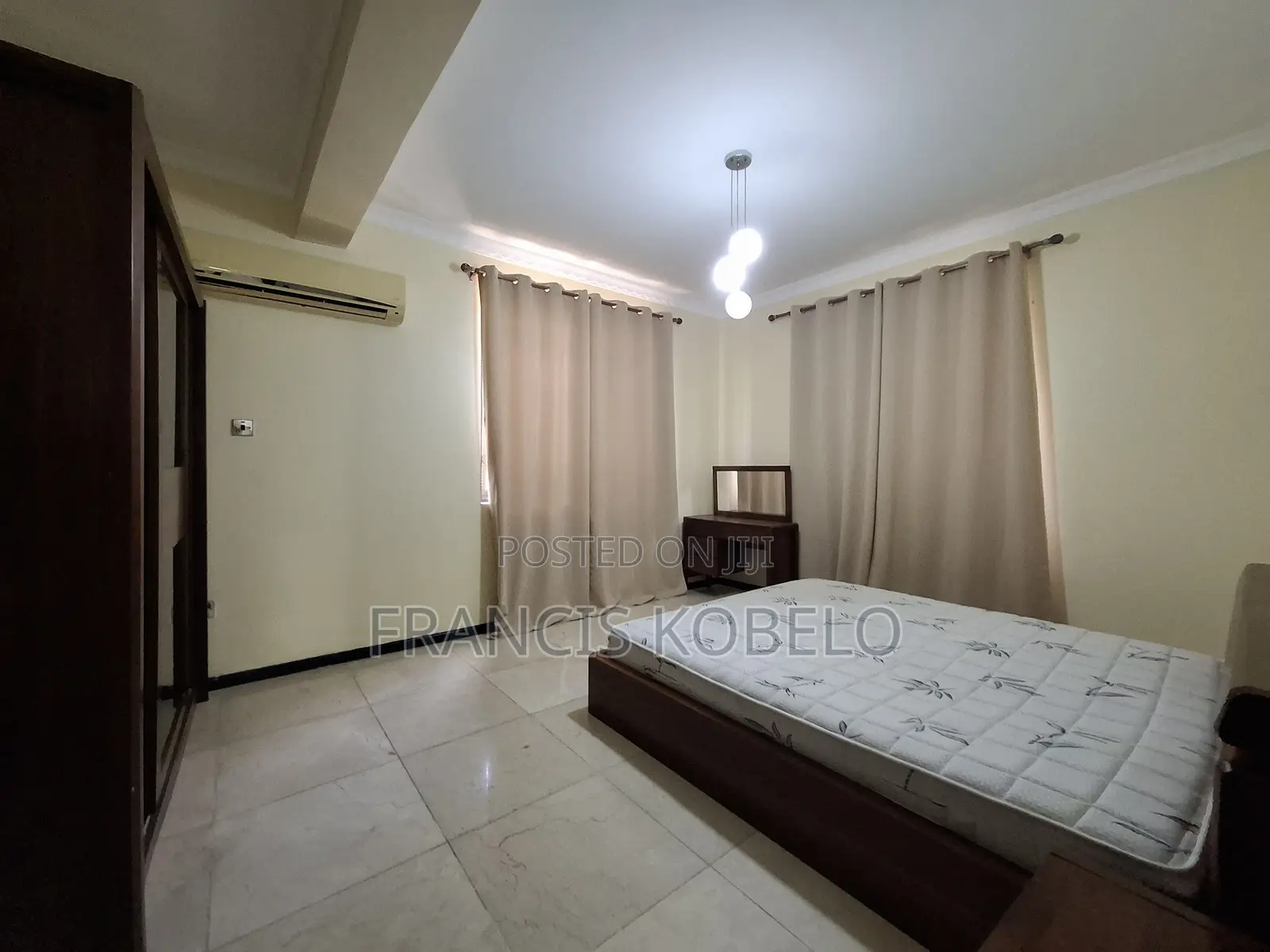 Furnished 4bdrm Villa in Masaki for rent