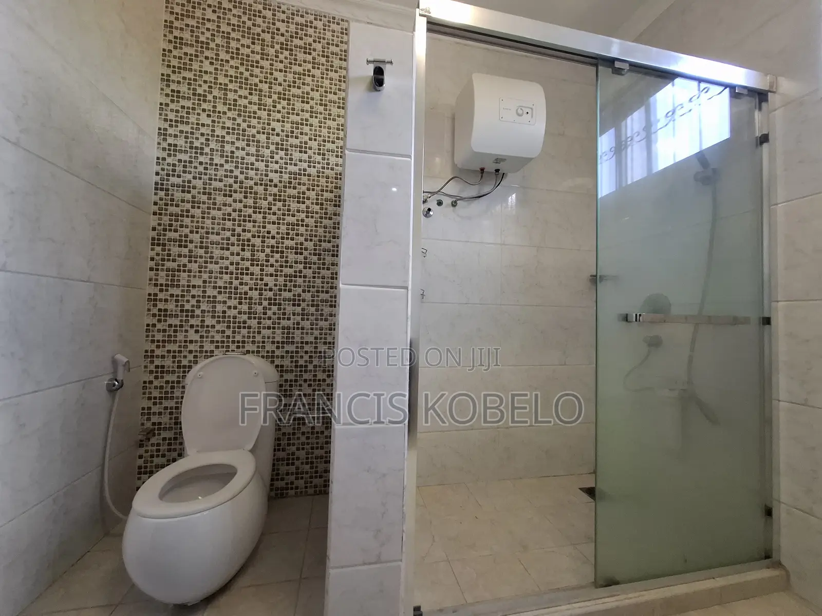 Furnished 4bdrm Villa in Masaki for rent