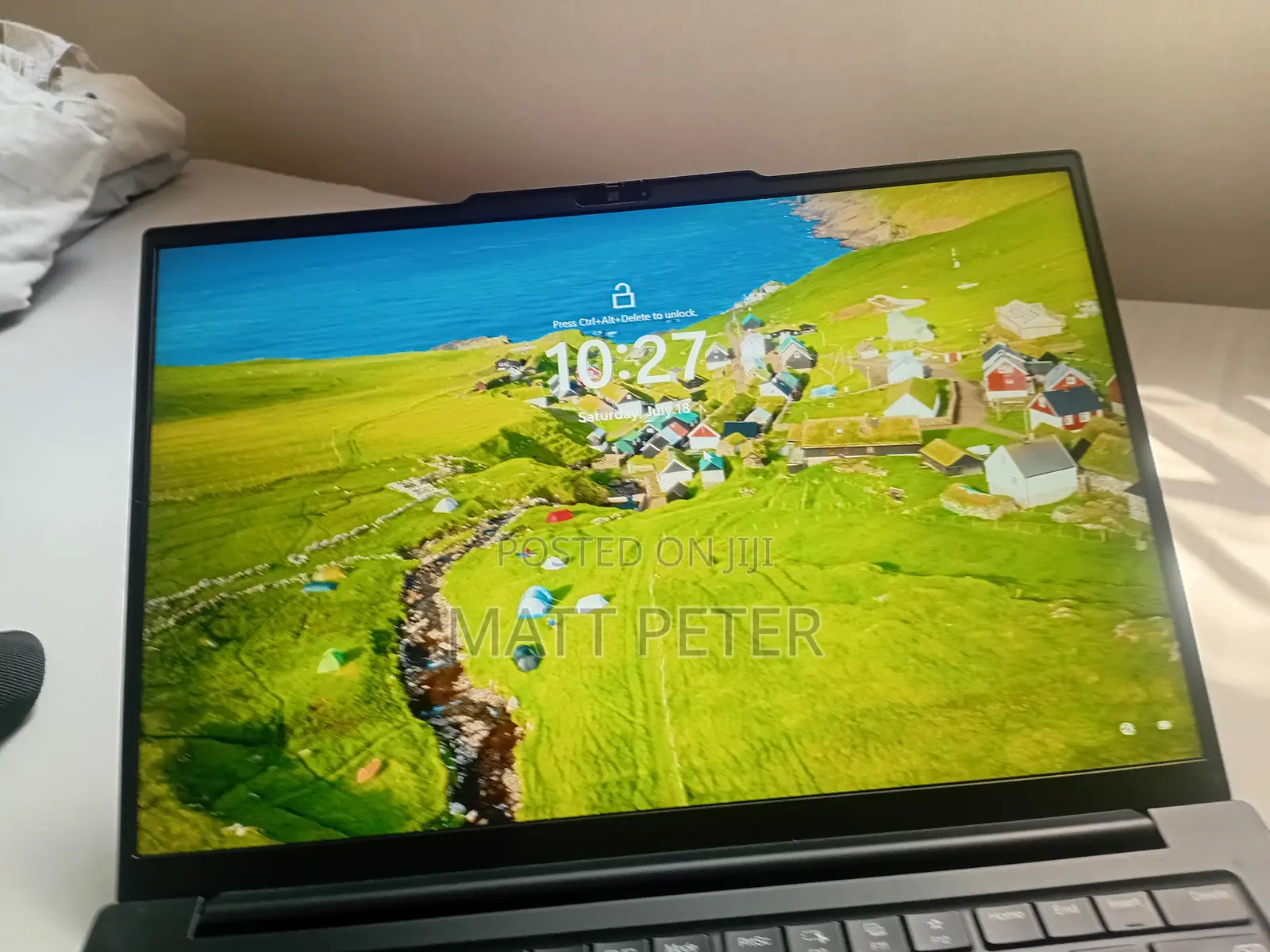 Laptop Lenovo ThinkPad Edge 14 16GB Intel Core Ultra 7 SSD 512GB