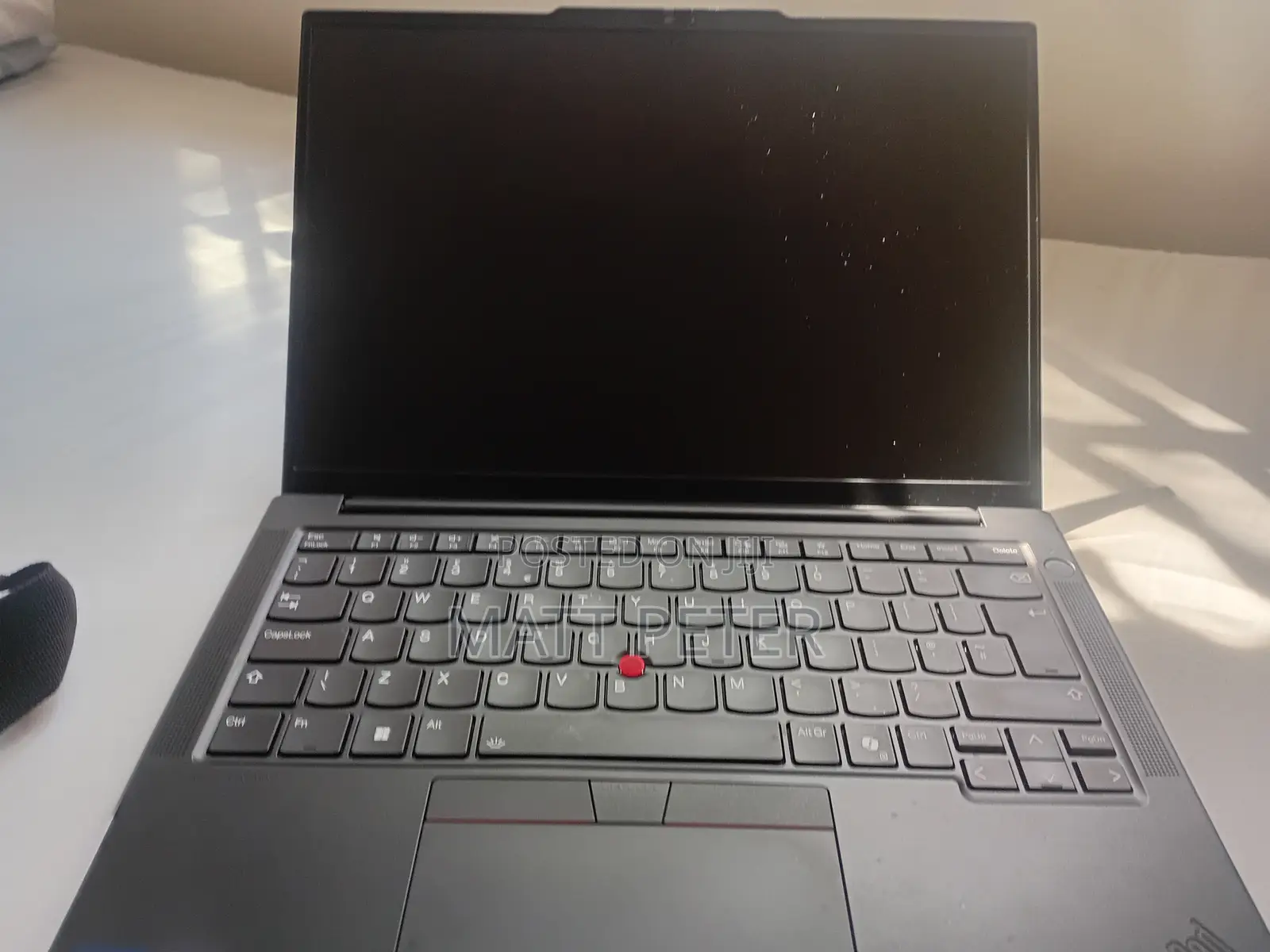 Laptop Lenovo ThinkPad Edge 14 16GB Intel Core Ultra 7 SSD 512GB
