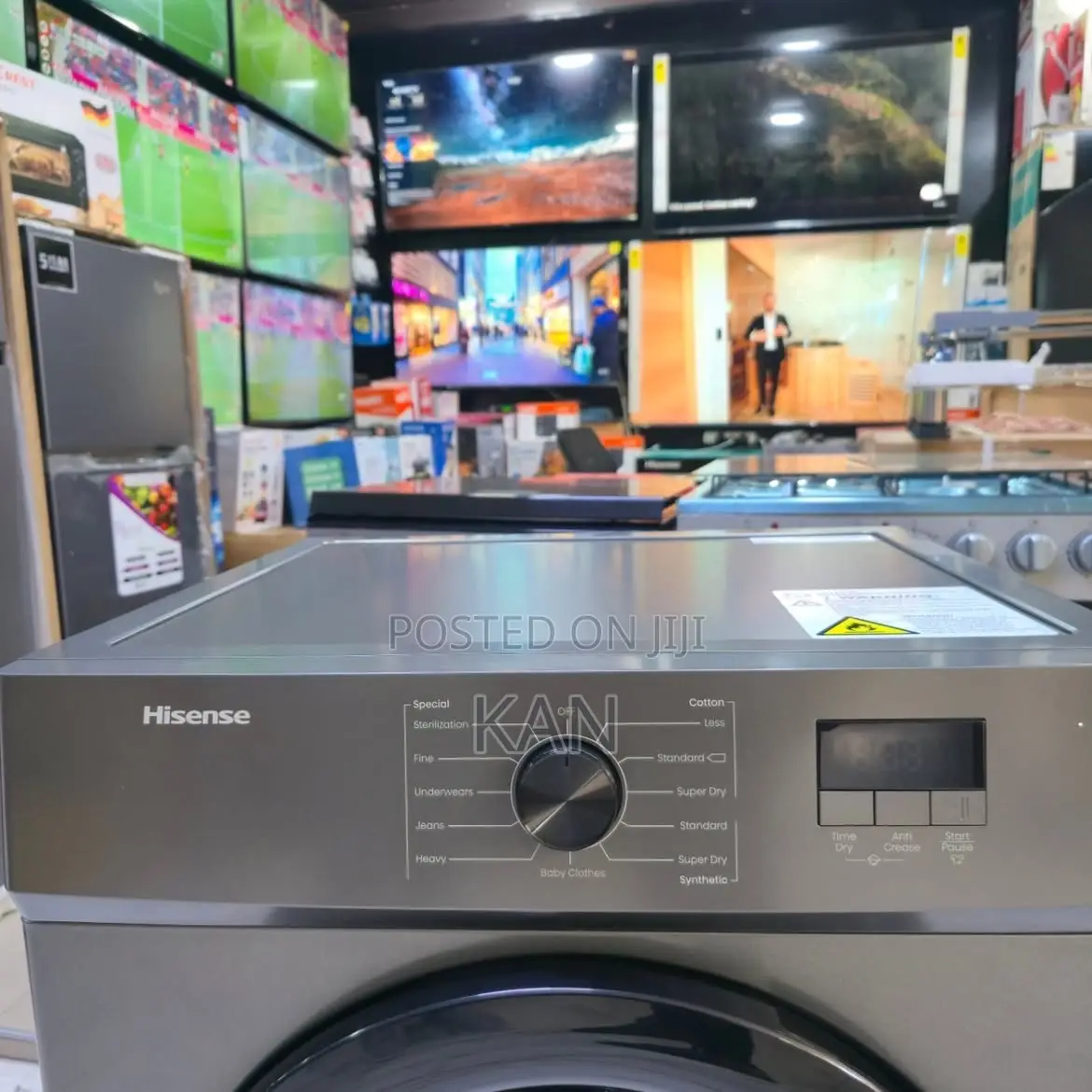Hisense Dryer