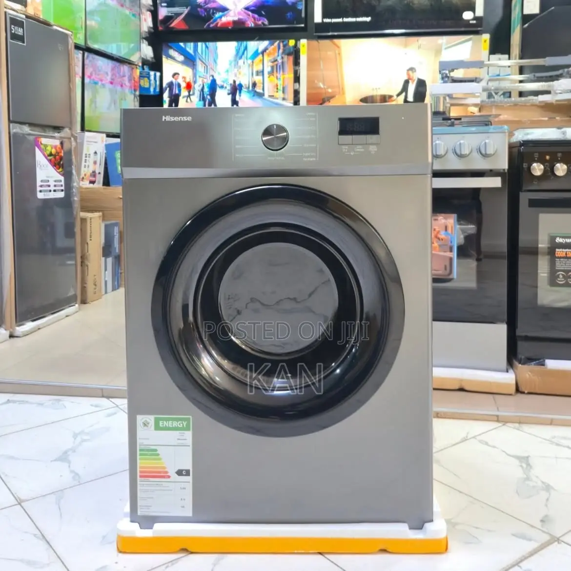 Hisense Dryer