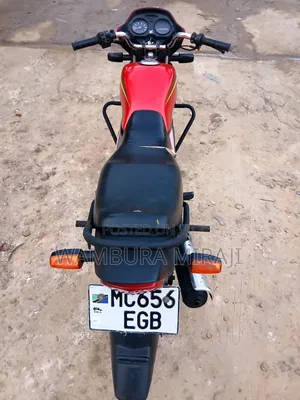 Bajaj 2025 Red