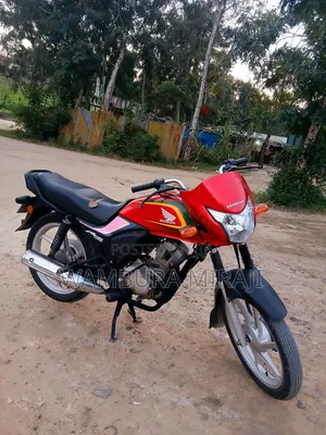Bajaj 2025 Red