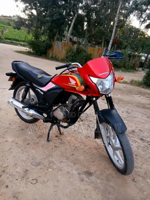 Bajaj 2025 Red