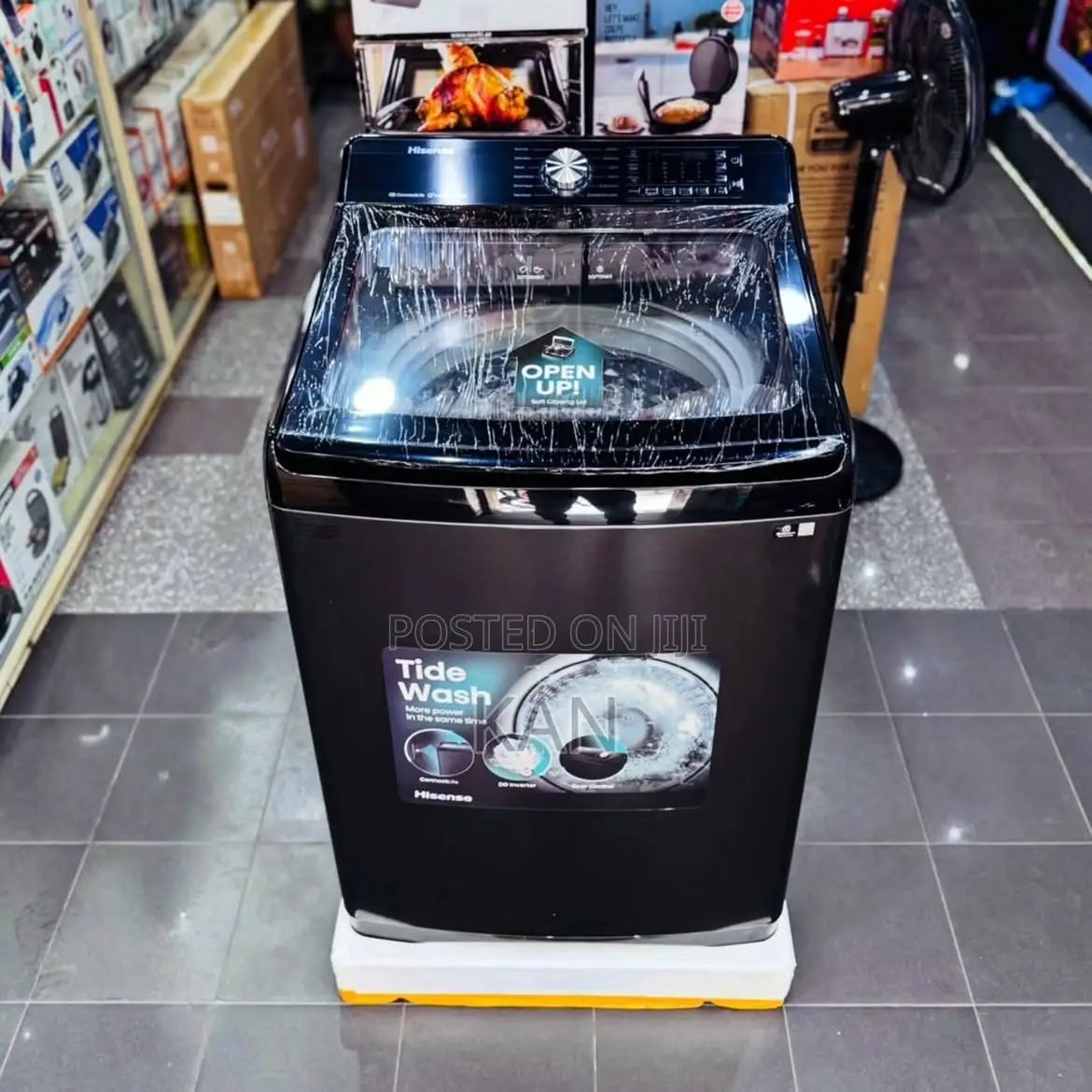 Hisense Washing Machine Top Load