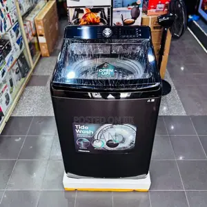 Hisense Washing Machine Top Load