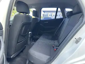BMW X1 2012 White
