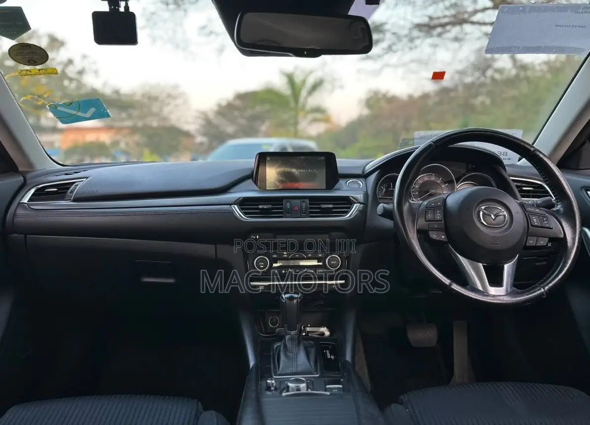 Mazda Atenza 2015 White