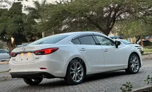 Mazda Atenza 2015 White