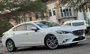 Mazda Atenza 2015 White