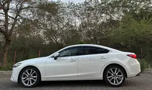 Mazda Atenza 2015 White