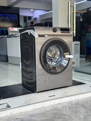 Hisense Front Load Washing Machine