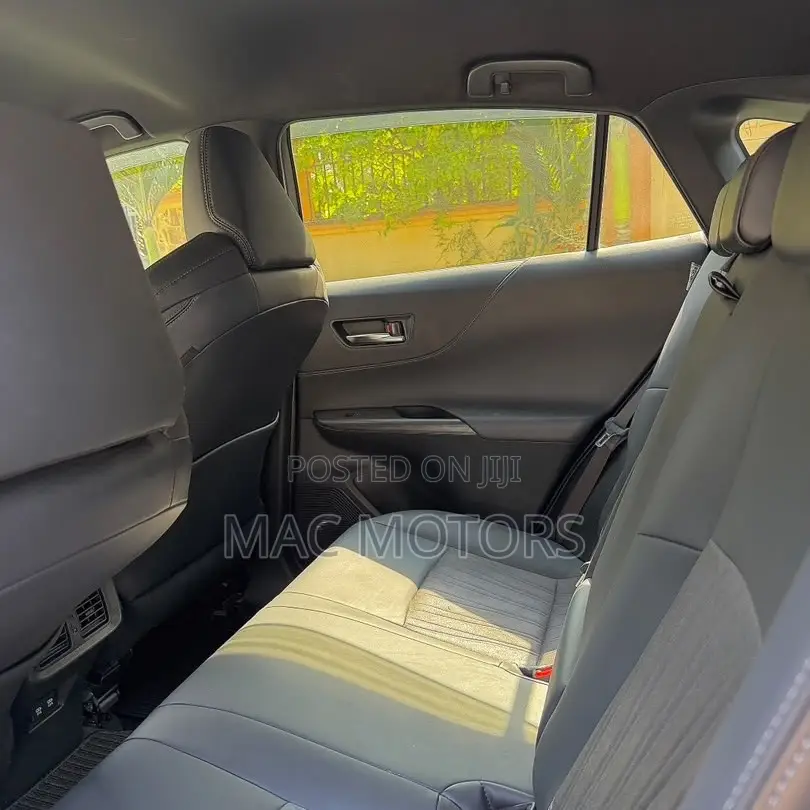 Toyota Harrier 2021 White