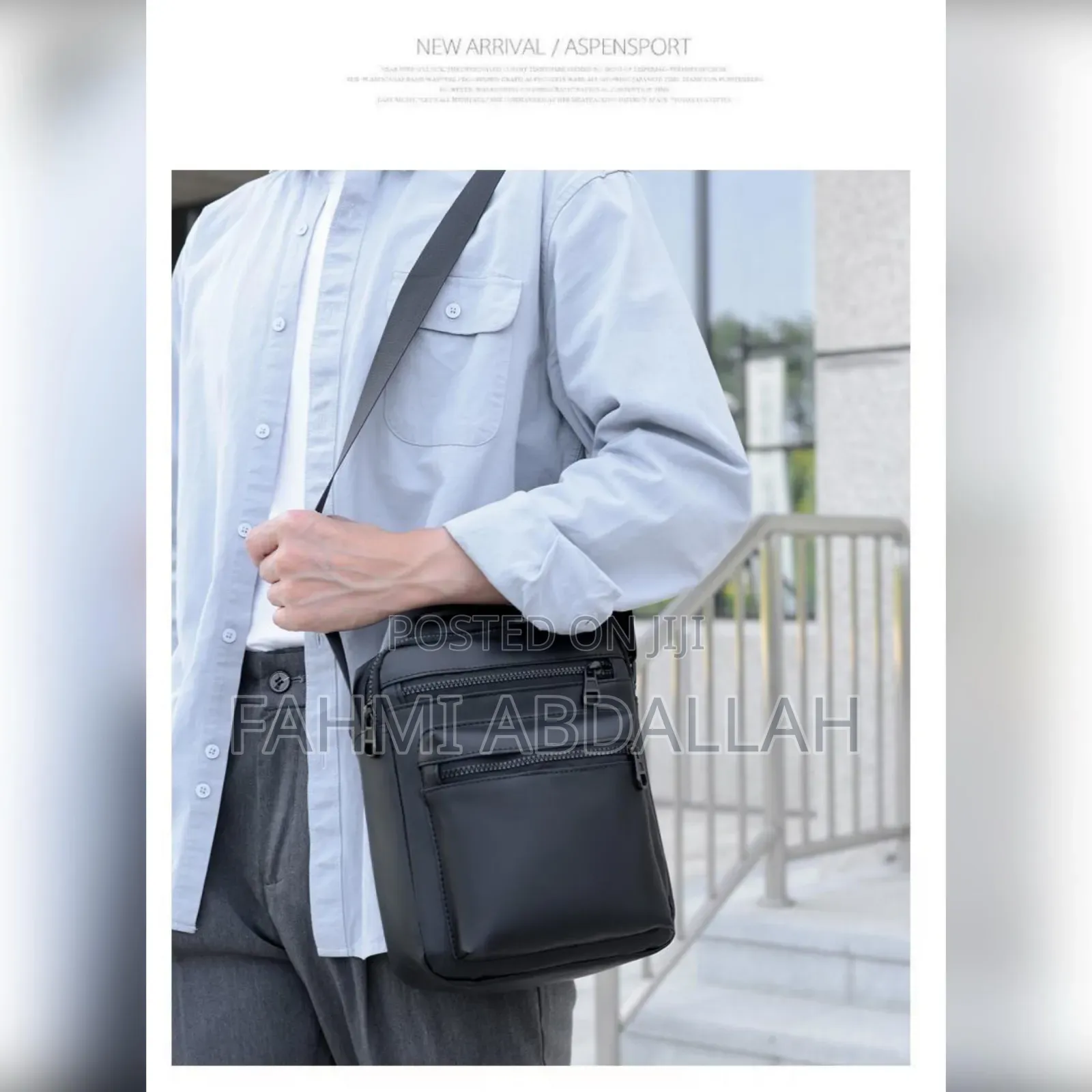 Crossbags Waterproof
