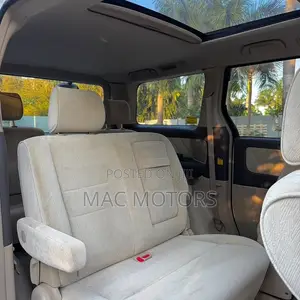 Toyota Alphard 2006 White