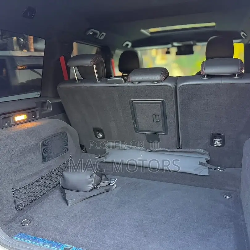 Mercedes-Benz G-Class G 350 d 2021 White