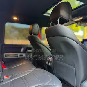 Mercedes-Benz G-Class G 350 d 2021 White