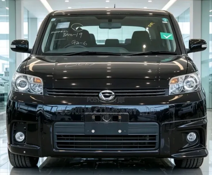 Toyota Corolla Rumion 2009 Black
