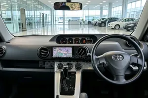 Toyota Corolla Rumion 2009 Black