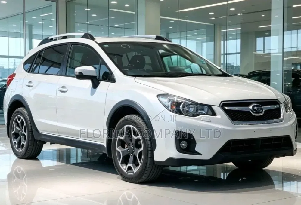 Subaru Impreza 2014 White
