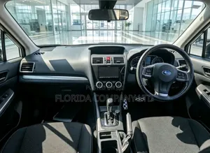 Subaru Impreza 2014 White