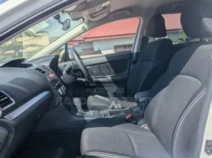 Subaru Impreza 2014 White