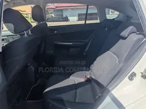 Subaru Impreza 2014 White