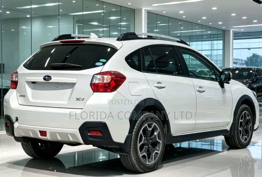 Subaru Impreza 2014 White