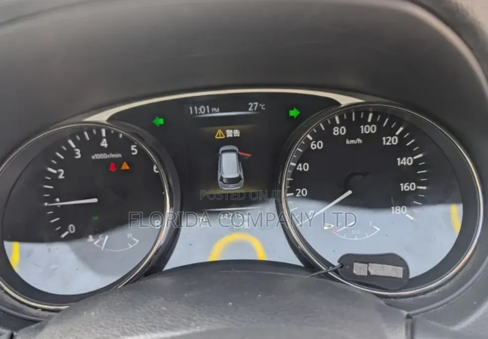 Nissan X-Trail 2013 White