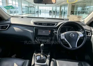 Nissan X-Trail 2013 White