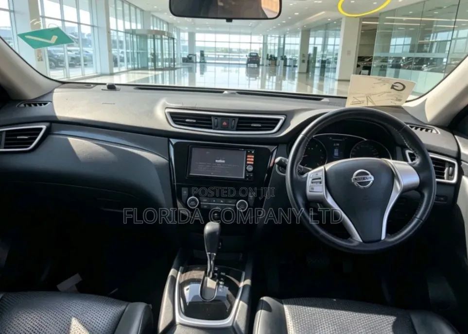 Nissan X-Trail 2013 White