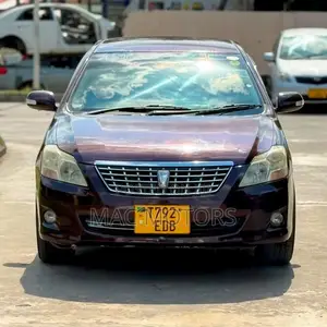 Toyota Premio 1.8 FWD 2008 Burgundy