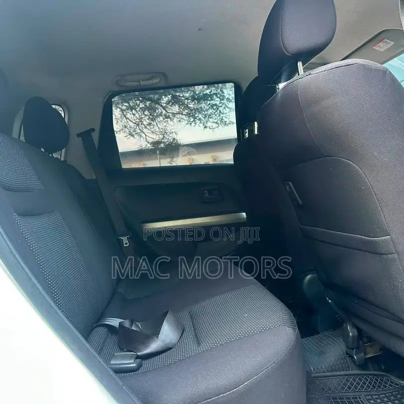 Toyota IST 2005 White