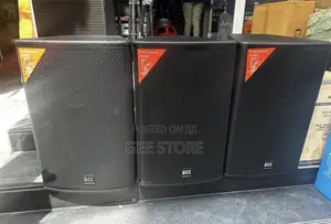 Eck Proffesional Audio PA Speakers