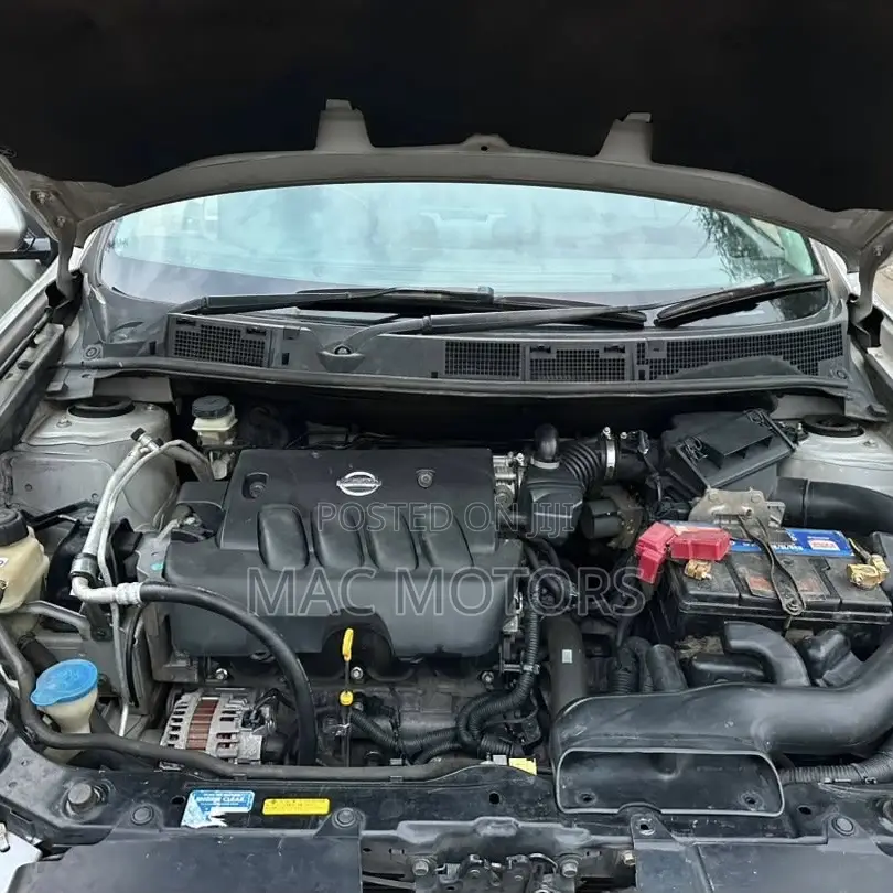 Nissan Dualis 2010 Silver