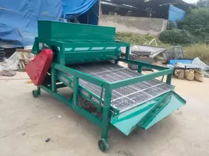 10tons/Day Grains Cleaner Machine