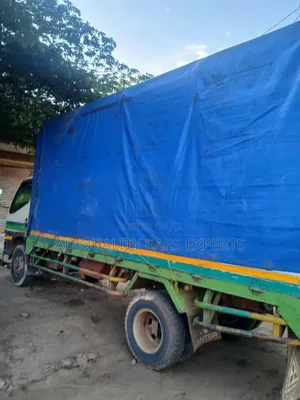Canter Ya Mzigo 4d35 3 1⁄2