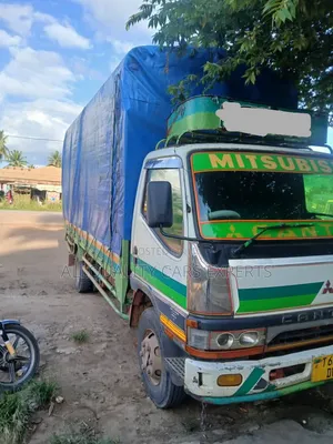 Canter Ya Mzigo 4d35 3 1⁄2