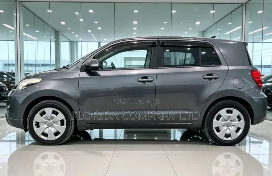 Toyota IST 2009 Gray
