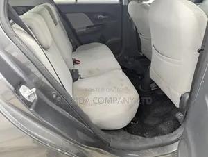 Toyota IST 2009 Gray